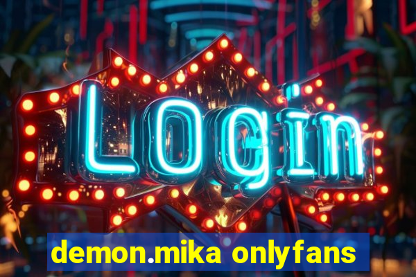 demon.mika onlyfans